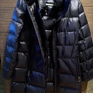 Calvin Klein Black Puffer Jacket